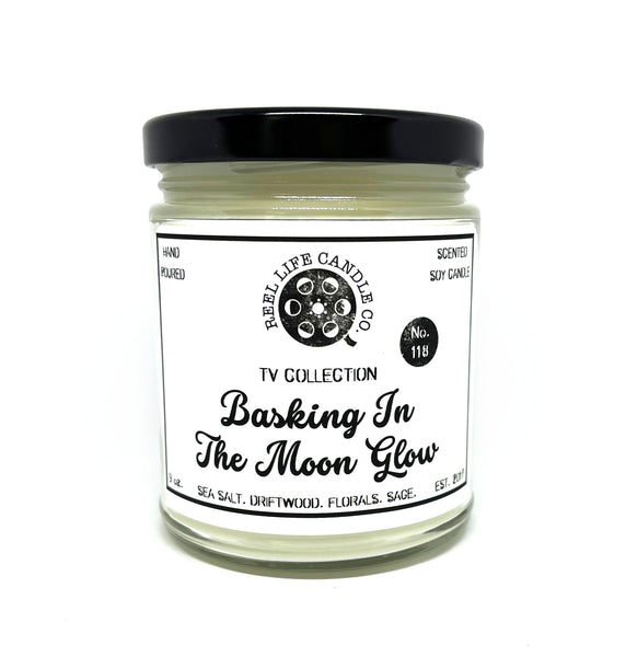 Basking In The Moon Glow