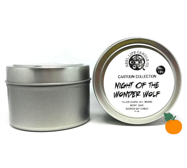Night Of The Wonder Wolf