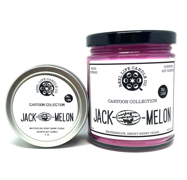 Jack-O-Melon