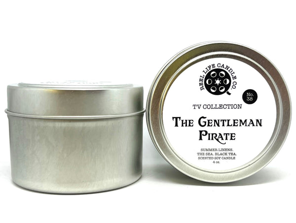 The Gentleman Pirate