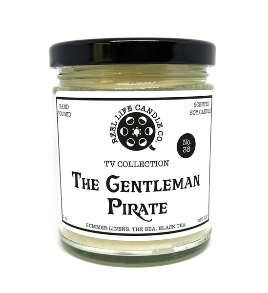 The Gentleman Pirate