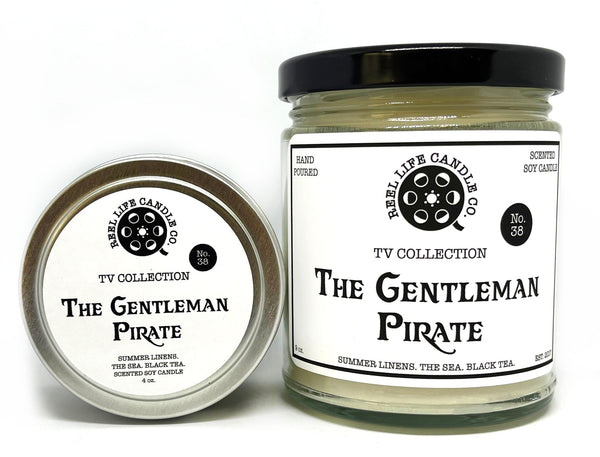 The Gentleman Pirate