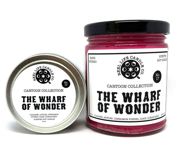 The Wharf Of Wonder