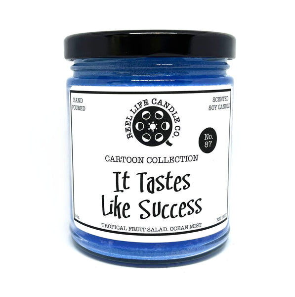 It Tastes Like Success