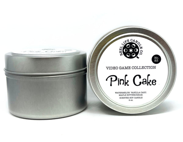 Pink Cake