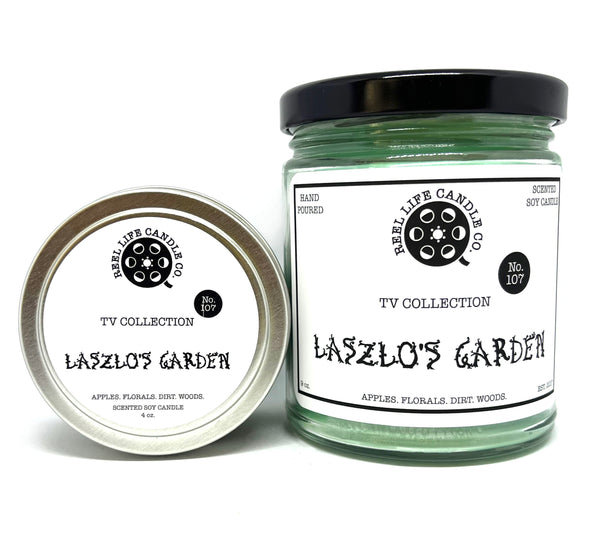 Laszlo's Garden