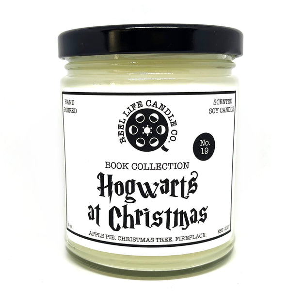 Hogwarts At Christmas