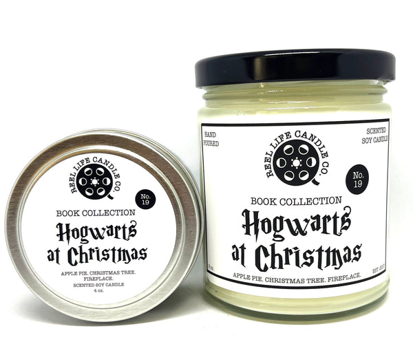 Hogwarts At Christmas
