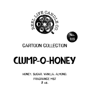 Clump-O-Honey Fragrance Mist