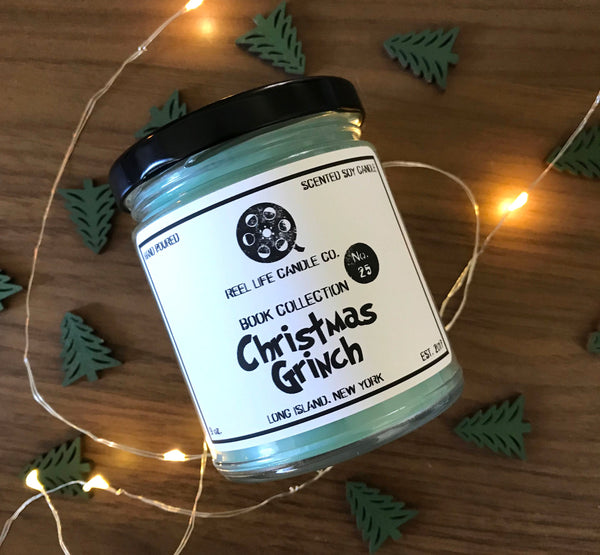 Christmas Grinch