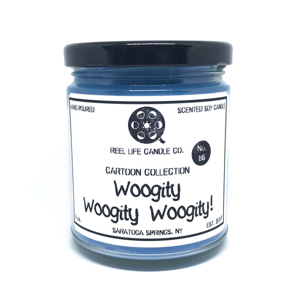 Woogity Woogity Woogity!