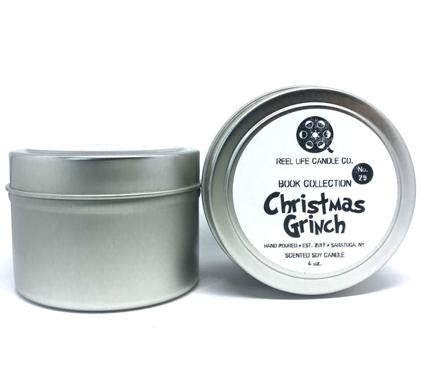 Christmas Grinch