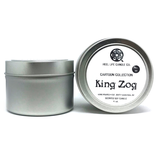King Zog