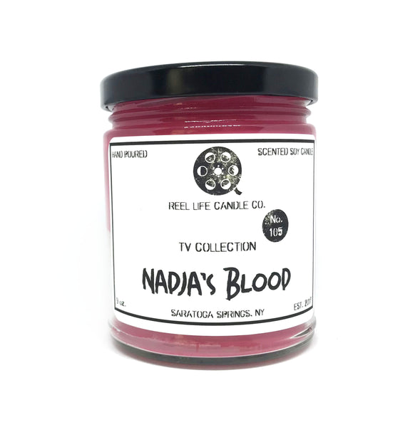 Nadja's Blood