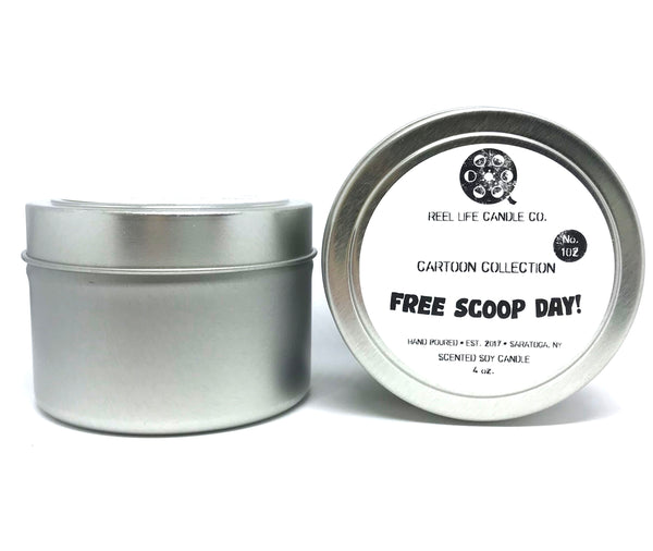 Free Scoop Day!