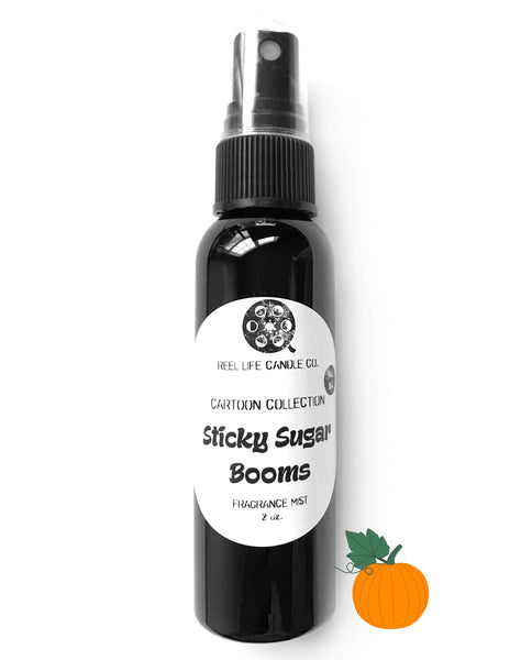 Sticky Sugar Booms Fragrance Mist