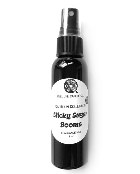 Sticky Sugar Booms Fragrance Mist