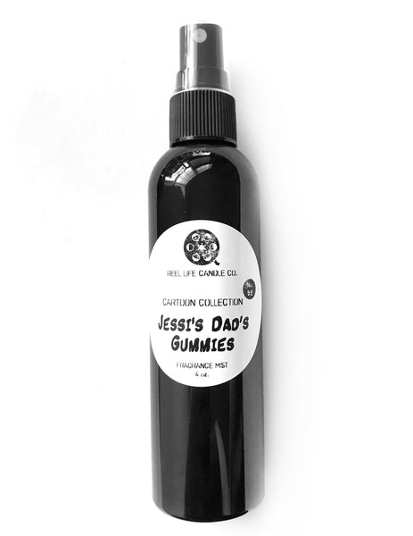 Jessi's Dad's Gummies Fragrance Mist
