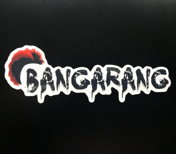 Bangarang Sticker