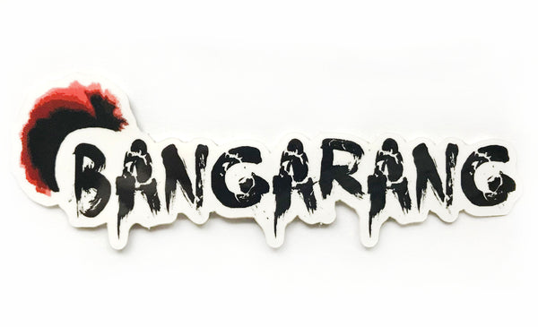 Bangarang Sticker