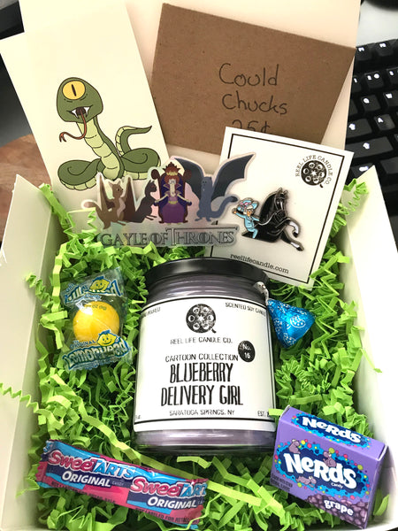 Bob's Gift Box