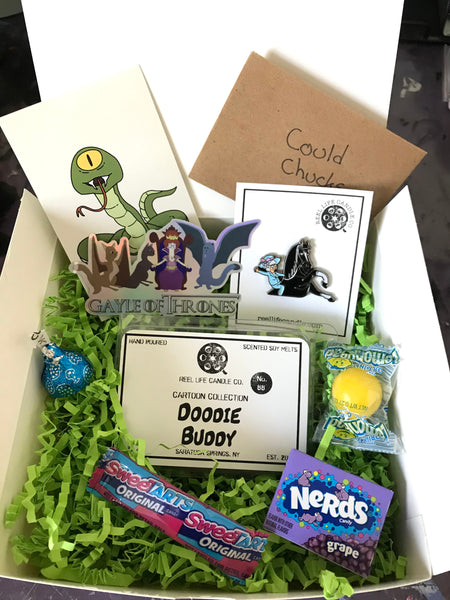 Bob's Gift Box
