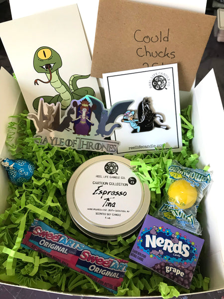 Bob's Gift Box