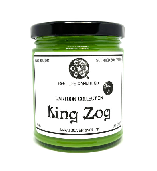 King Zog