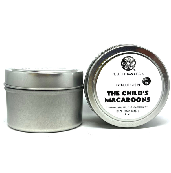 The Child's Macarons