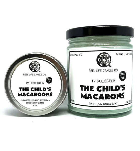The Child's Macarons