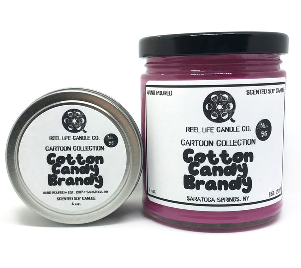 Cotton Candy Brandy