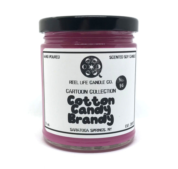Cotton Candy Brandy