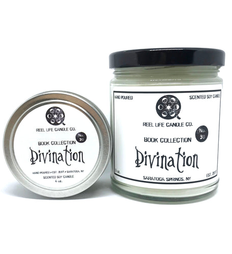Harry Potter Inspired Soy Candles & Wax Melts Divination