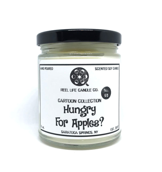Hungry For Apples?