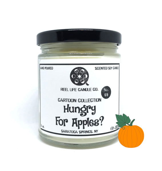Hungry For Apples?