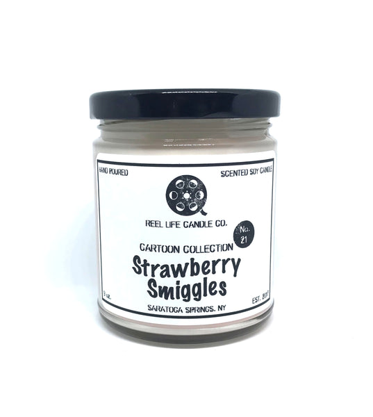 Strawberry Smiggles