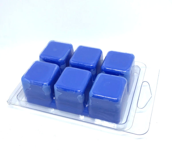 Rick and Morty Meeseeks Inspired Soy Wax Melts