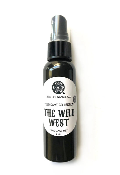 The Wild West Fragrance Mist