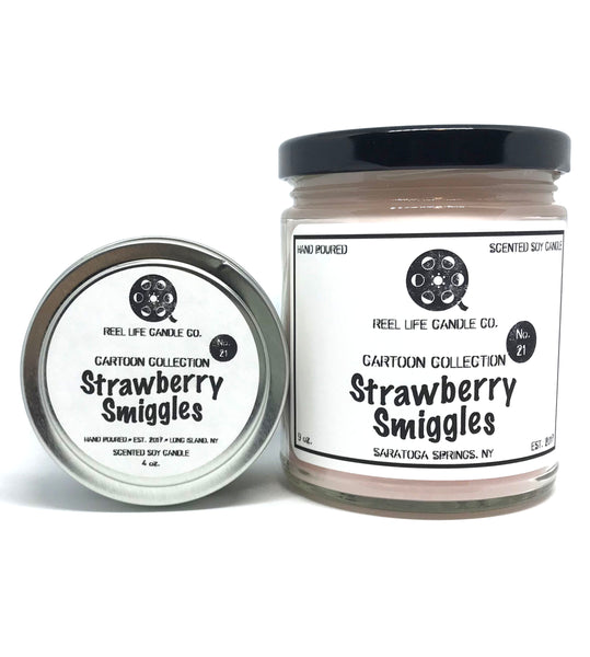 Strawberry Smiggles