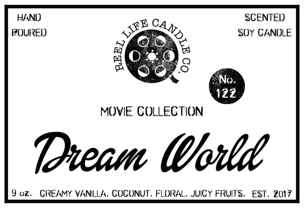Dream World - Limited Edition