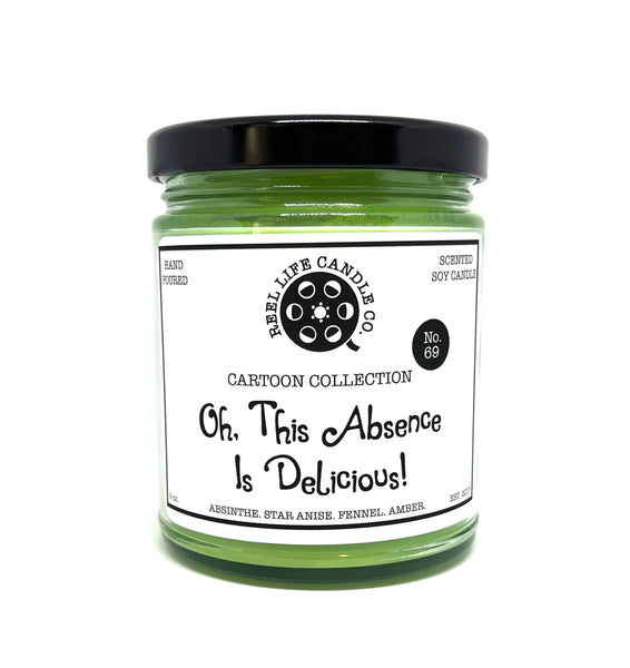 Oh, This Absence Is Delicious!