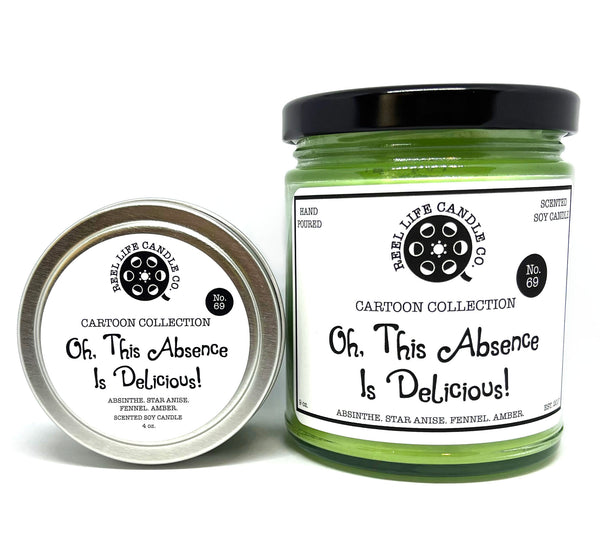 Oh, This Absence Is Delicious!