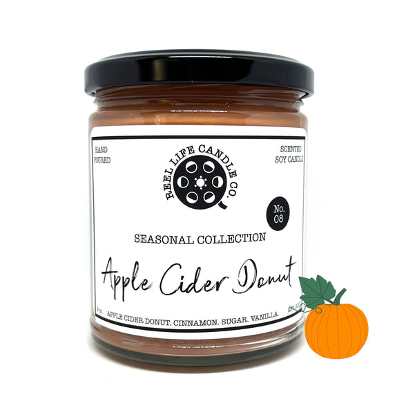 Apple Cider Donut