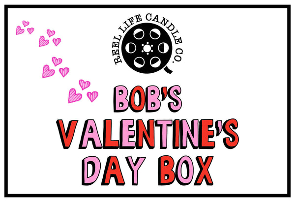 Pre-Order Bob's Valentine's Day Box