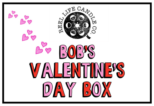Bob's Valentine's Day Box