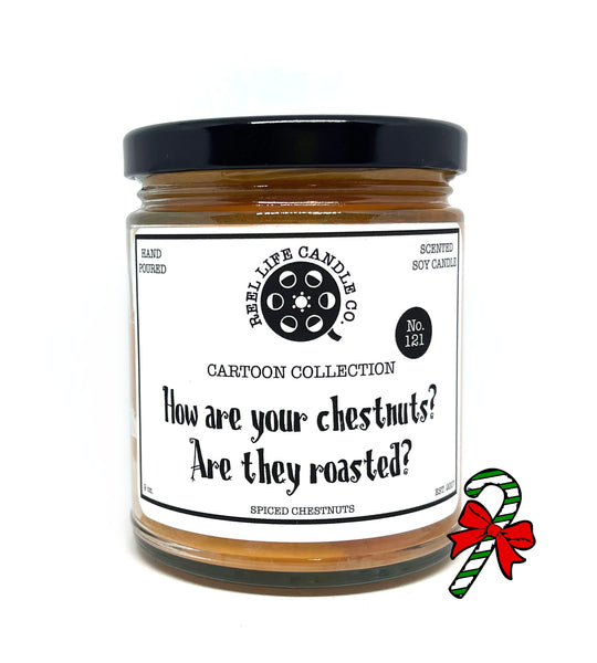 How Are Your Chestnuts? Are They Roasted?