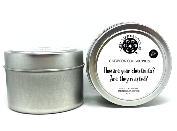 How Are Your Chestnuts? Are They Roasted?