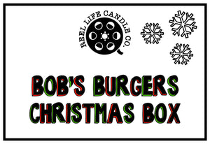 PRE-ORDER Bob's Christmas Box