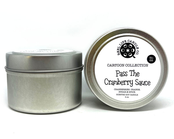 Pass The Cranberry Sauce