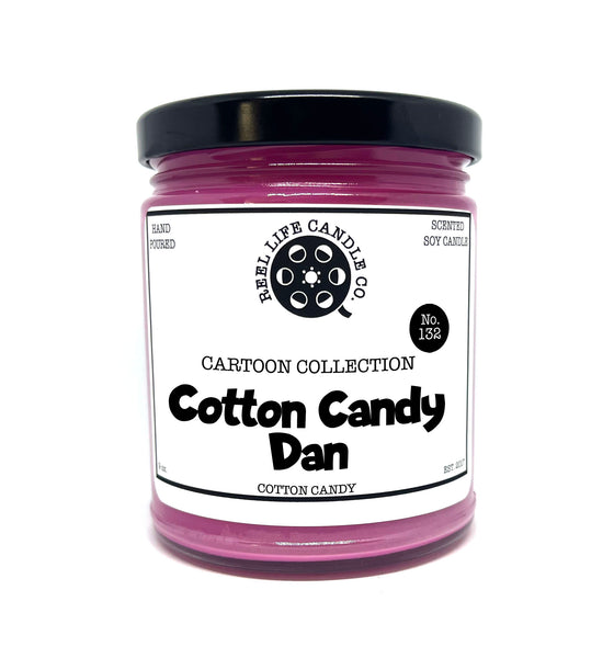 Cotton Candy Dan